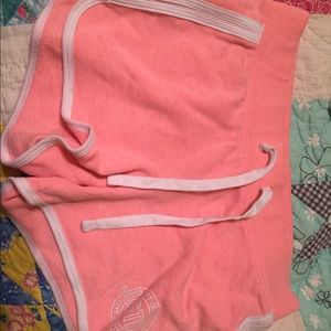 Athletic shorts from justice